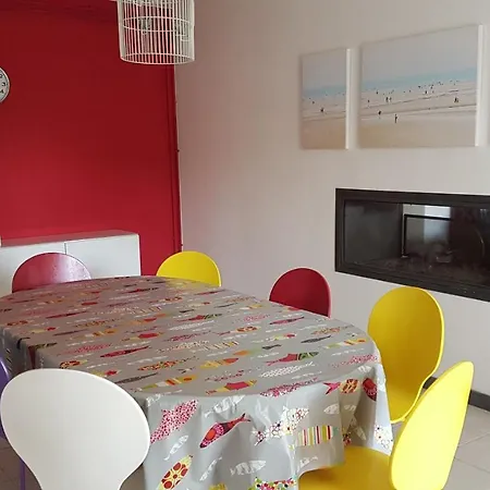 Les Rabibois Apartment